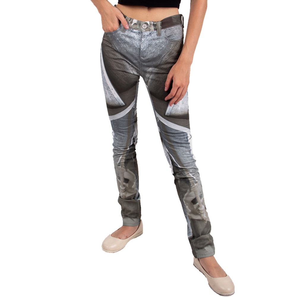 MARTIN MARGIELA MEDIUM RISE SKINNY PANTS | WOMENS SIZE 28